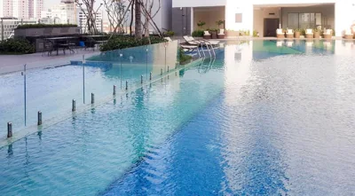 Superior-appartement — Herla Central Saigon 1 River Gate Ben Thanh